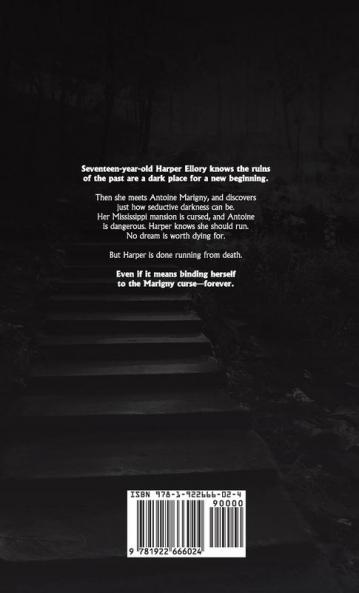 Red Magnolia: 1 (Nightgarden Saga)