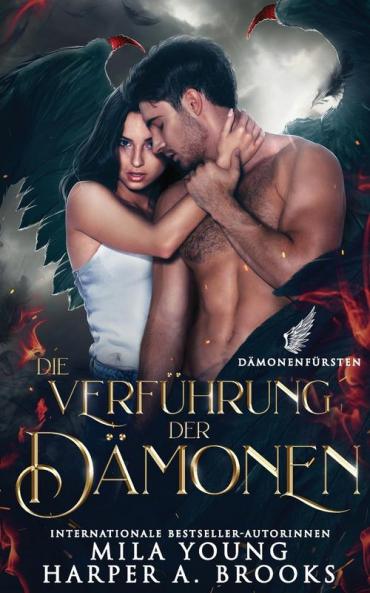 Die Verführung Der Dämonen (German Edition)