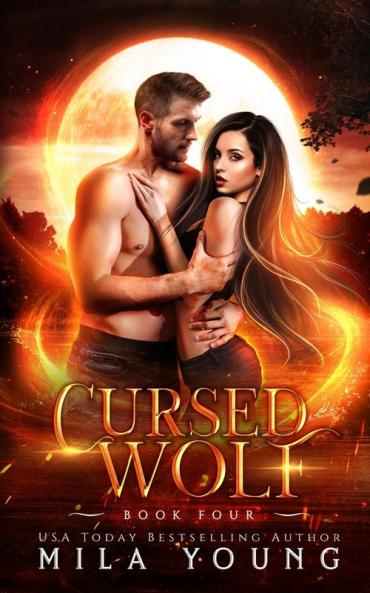 Cursed Wolf: Paranormal Romance: 4 (Savage)