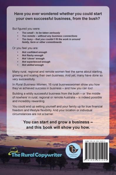 Rural Business Women