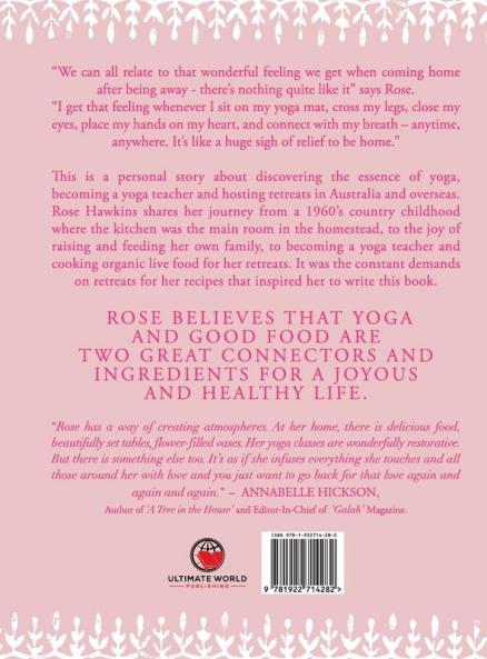 Coming Home: A Memoir & Cookbook
