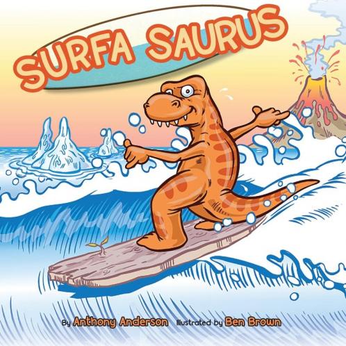 Surfa Saurus