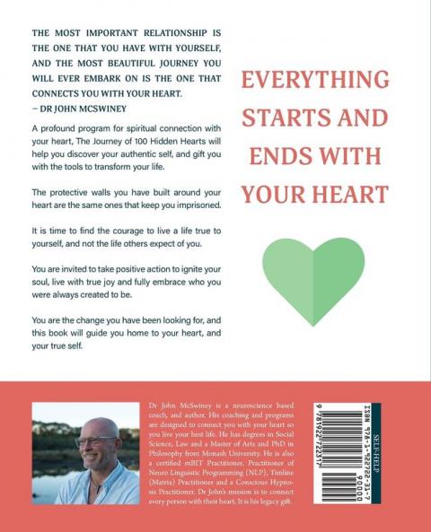 The Journey of 100 Hidden Hearts