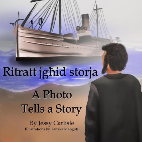 A Photo Tells a Story (Ritratt jg��id storja)