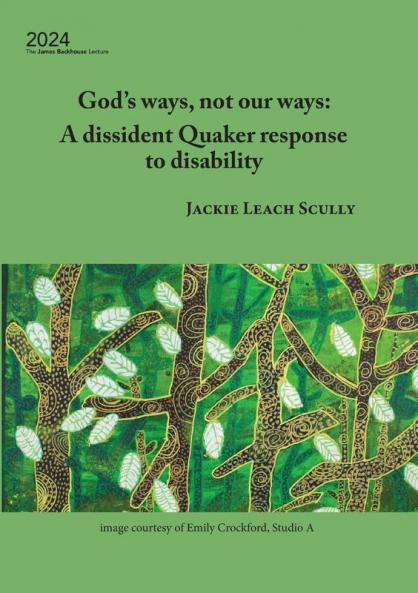 God's ways not our ways