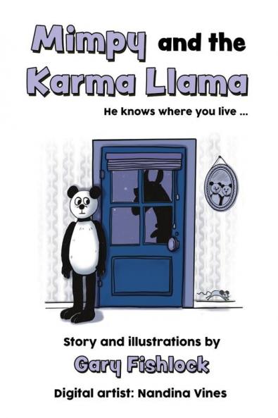 Mimpy and the Karma Llama