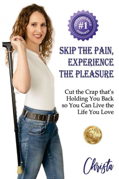 SKIP THE PAIN EXPERIENCE THE PLEASURE