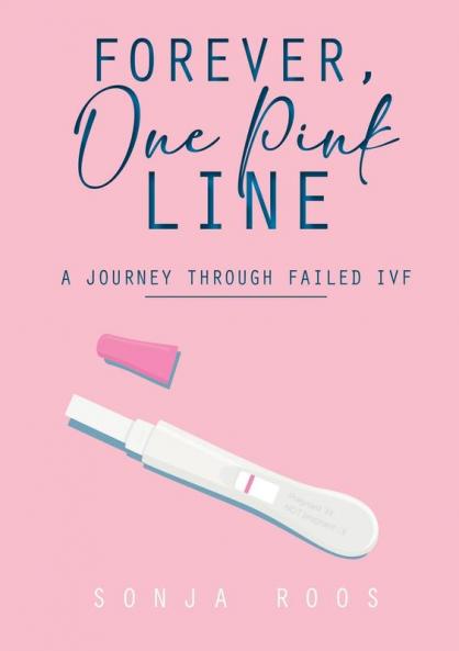 Forvever One Pink Line