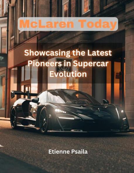 Mclaren Today