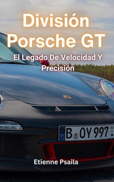 División Porsche GT