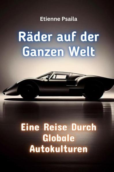 Räder auf der Ganzen Welt
