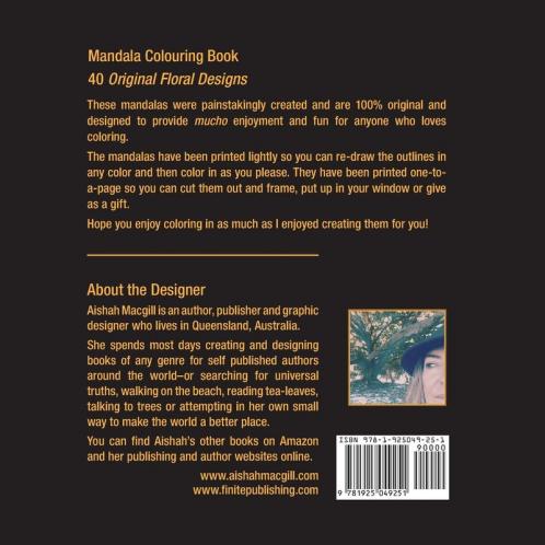 Mandala Coloring Book