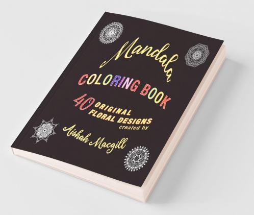 Mandala Coloring Book