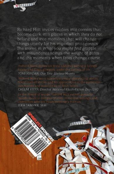 What You Might Find: Short Stories