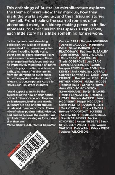 Scars: An Anthology of Microlit