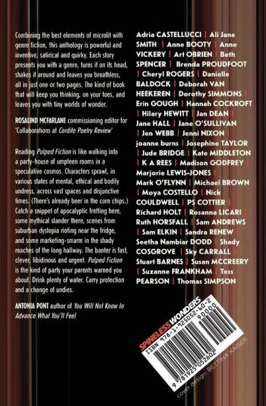 Pulped Fiction