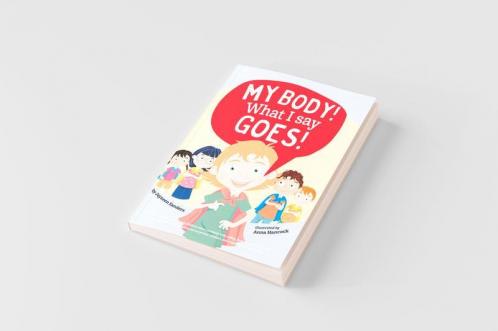 My Body! What I Say Goes!