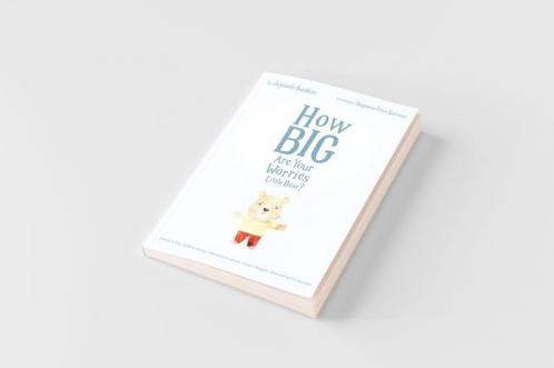 How Big Are Your Worries Little Bear?