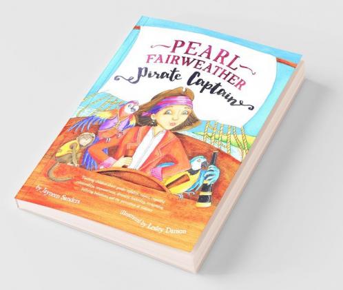 Pearl Fairweather Pirate Captain