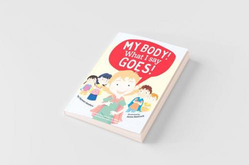 My Body! What I Say Goes!