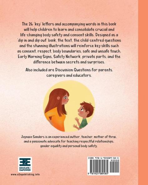 ABC of Body Safety and Consent