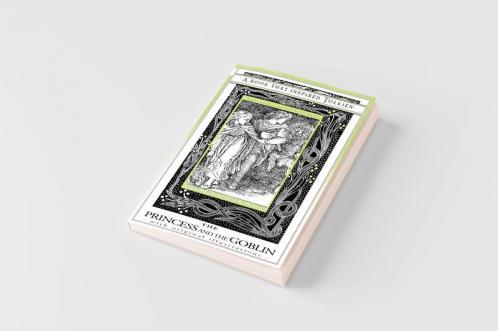 Princess and the Goblin - A Book That Inspired Tolkien