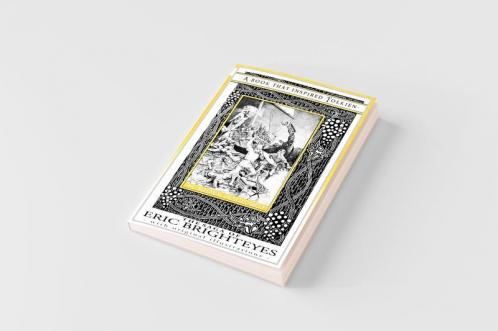 The Saga of Eric Brighteyes - A Book That Inspired Tolkien