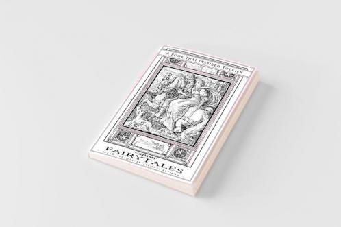 Grimms' Fairytales - A Book That Inspired Tolkien