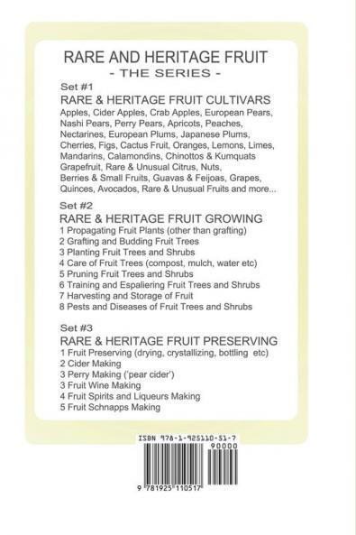 Propagating Fruit Plants