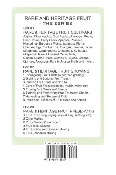 Cider Apples