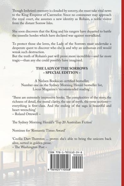 The Lady of the Sorrows - Special Edition