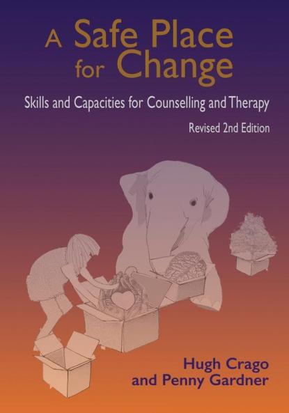 A Safe Place for Change revised 2nd edition