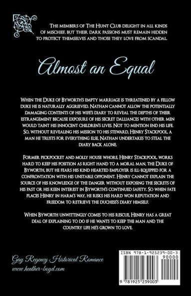 Almost an Equal