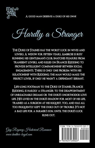Hardly a Stranger
