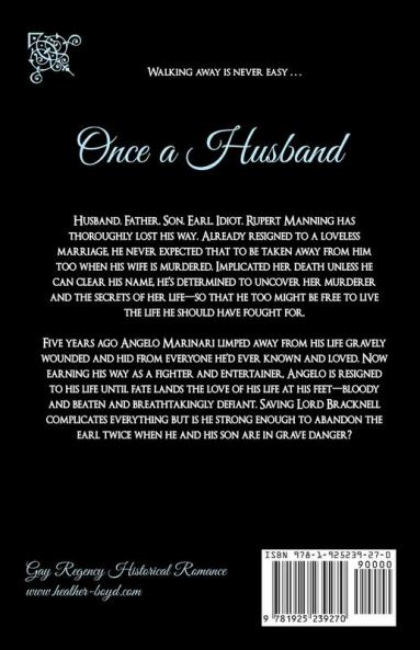 Once a Husband