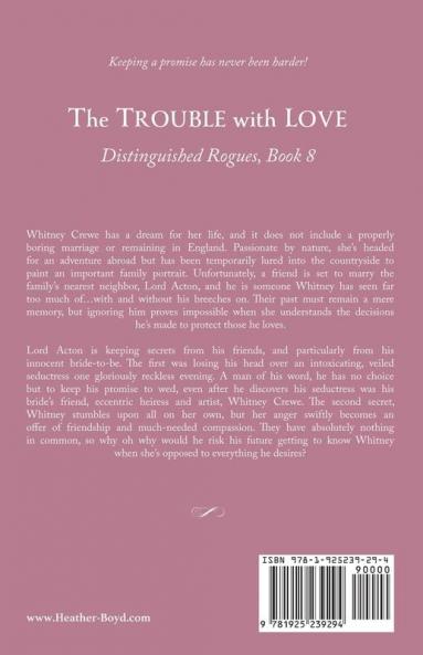 The Trouble with Love
