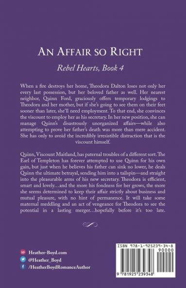 An Affair so Right