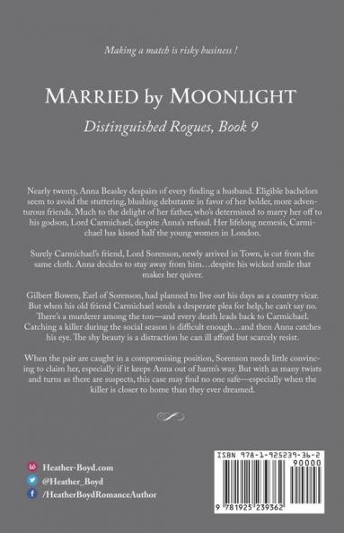 Married by Moonlight