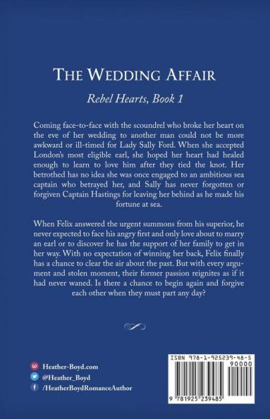 The Wedding Affair