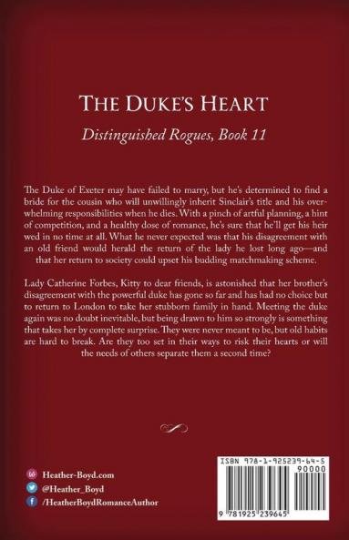 The Duke's Heart