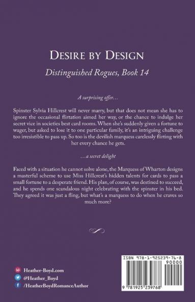 Desire by Design