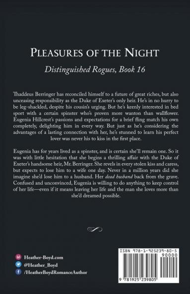 Pleasures of the Night
