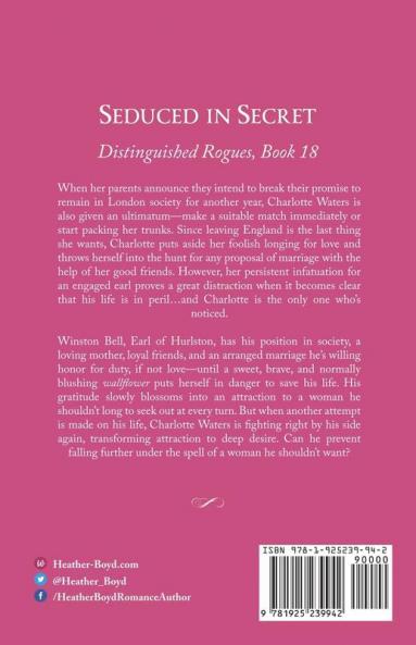 Seduced in Secret