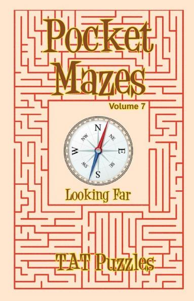 Pocket Mazes Volume 7