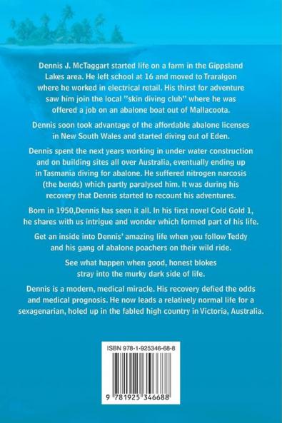 Cold Gold 1 (Book 1 of 6)