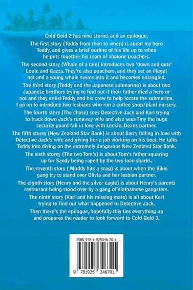 Cold Gold 2 (Book 2 of 6)