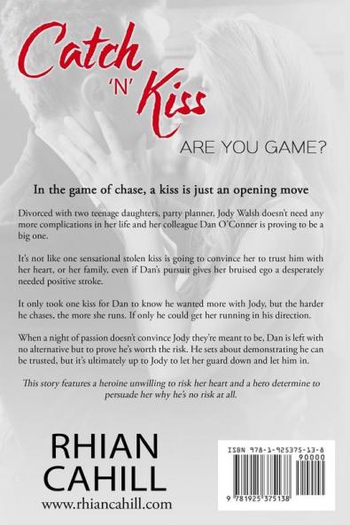 Catch'n'Kiss: 2 (Are You Game?)