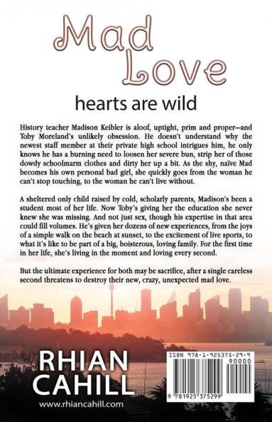 Mad Love: Hearts Are Wild: 3