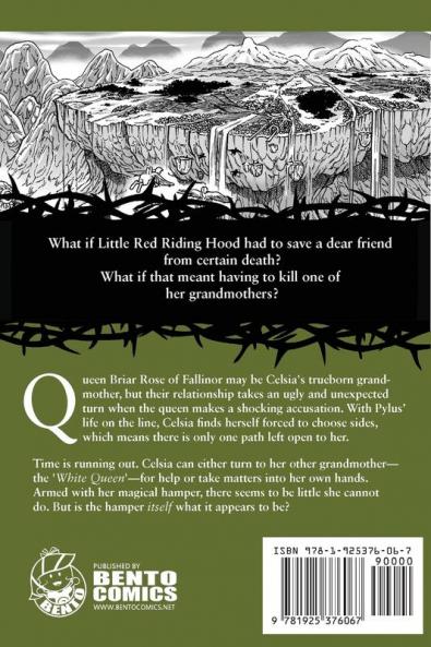 Fabled Kingdom: Book 3