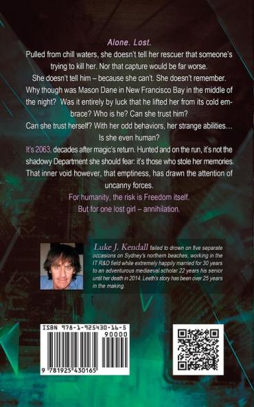 Lost Girl: 1 (Leeth Ascending)
